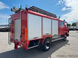 MAN VW 10.150 4x2 Fire truck