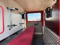 MAN VW 10.150 4x2 Fire truck