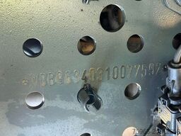 MERCEDES-BENZ Actros 1845 LEAF - AIR PTO + HYDRAULICS TOP COND