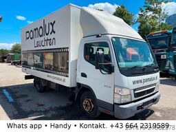 MITSUBISHI Canter Fuso 3C13 Koffer mit Flügeltüre BJ 2009