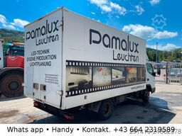 MITSUBISHI Canter Fuso 3C13 Koffer mit Flügeltüre BJ 2009