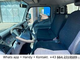 MITSUBISHI Canter Fuso 3C13 Koffer mit Flügeltüre BJ 2009