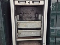 VW Crafter Pritsche P35 mittellang 4MOTION*Kipper*