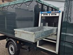 VW Crafter Pritsche P35 mittellang 4MOTION*Kipper*