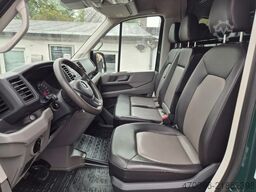 VW Crafter Pritsche P35 mittellang 4MOTION*Kipper*