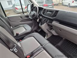 VW Crafter Pritsche P35 mittellang 4MOTION*Kipper*