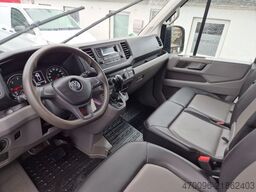 VW Crafter Pritsche P35 mittellang 4MOTION*Kipper*
