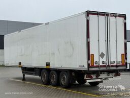 Schmitz Cargobull Tiefkühler Multitemp Doppelstock Trennwand