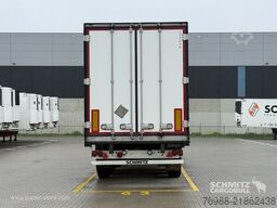 Schmitz Cargobull Tiefkühler Multitemp Doppelstock Trennwand