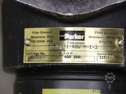 Parker O-28P-1-10Q-M2 / 0-24P-1-40W-M-1-2