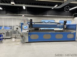 CMS Idroline 2040 2-head ( 3D )