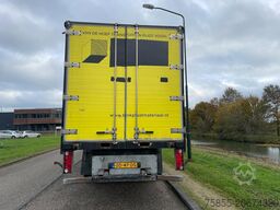 Bulthuis TI 20 G Steering Axle / Kooiaap / NL Trailer