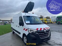 Renault Master Hoogtewerker