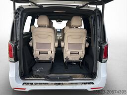 Mercedes-Benz EQV 300 AVANTGARDE Luxussitze Sitzklima
