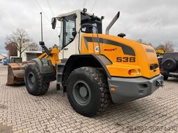 LIEBHERR L538 Radlader SW Klima