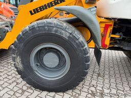 LIEBHERR L538 Radlader SW Klima