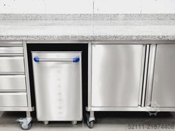 Köhler AT 2000 Granit + MW