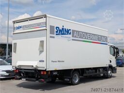 MAN TGL 7.190 4x2 BB Koffer+LBW*Tempom Klima Bluetoo