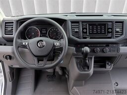 VW Crafter Kasten LR+Superhoch*Autom ACC R-Kam SHZ