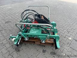 Hunklinger hydr. Verlegezange PV01 roto / Pflaster MS03 2020