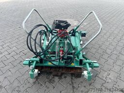 Hunklinger hydr. Verlegezange PV01 roto / Pflaster MS03 2020