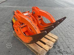 Westtech Woodcracker G850 Roderechen / Greifarme / 2023