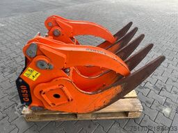 Westtech Woodcracker G850 Roderechen / Greifarme / 2023