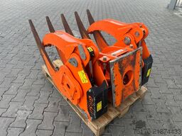 Westtech Woodcracker G850 Roderechen / Greifarme / 2023