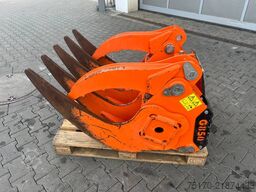 Westtech Woodcracker G850 Roderechen / Greifarme / 2023