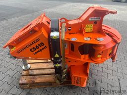 Westtech CS610 Greifersäge / Power-Tiltator / DEMO / 2025