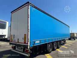 Schmitz Cargobull Semitrailer Curtainsider Standard