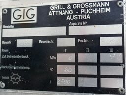 GIG GRILL & GROSSMANN B0065