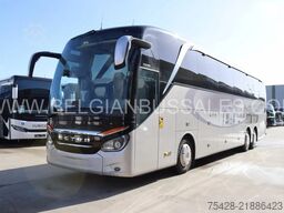Setra S 516 HDH / 13.3m / Glas Dach / Panoramic Roof ...
