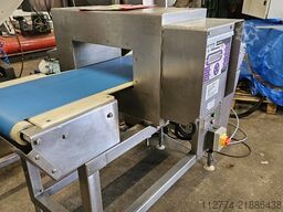 Fortress Metal Detector Model Phantom