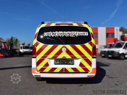 Mercedes-Benz Vito 4x4 Notarzt Einsatzfahrzeug NEF