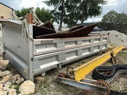 MOLCIK Tipper trailer