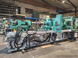 Arburg Allrounder Selecta 630S - 2500 – 1300 EC