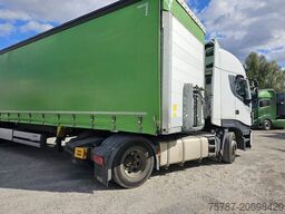 IVECO 480 Stralis, Retrader, 2 Kreis-Hydraulik