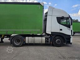 IVECO 480 Stralis, Euro 6, 2 Kreishydr, Retarder