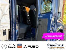 Mercedes-Benz Sprinter 215 CDI DOKA Pritsche Klima,AHK,Tempoma