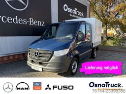 Mercedes-Benz Sprinter 215 CDI DOKA Pritsche Klima,AHK,Tempoma