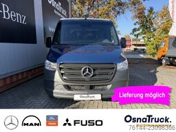 Mercedes-Benz Sprinter 215 CDI DOKA Pritsche Klima,AHK,Tempoma