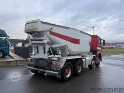 Mercedes-Benz Arocs 3245 SWS 8x4 Moser / Swiss-Vehicle