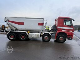 Mercedes-Benz Arocs 3245 SWS 8x4 Moser  / Swiss-Vehicle