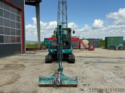 Kubota KX057-4 Minibagger / Planierschild / Schaufel