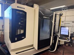 DMG MORI CMX 50U