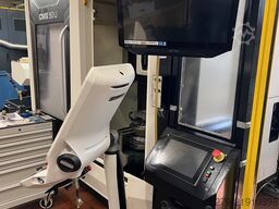 DMG MORI CMX 50U