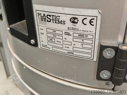 Resin Dryer System - Plastic Systems D805P- Resin Dryer