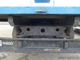 IVECO ML 75 E 4x2, Plattform, 3. Sitz, Luftfederung