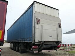 SCHMITZ CARGOBULL SCS 24 - 13.62 EB, Edscha, LBW, Palettenkasten